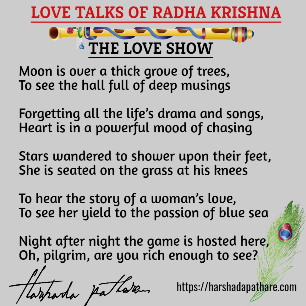 TheLoveShow Harshada-pathare-1024x1024
